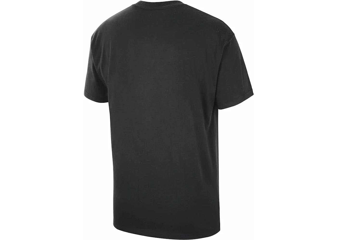 Nike NBA Los Angeles Lakers Courtside Max 90 T-shirt Black