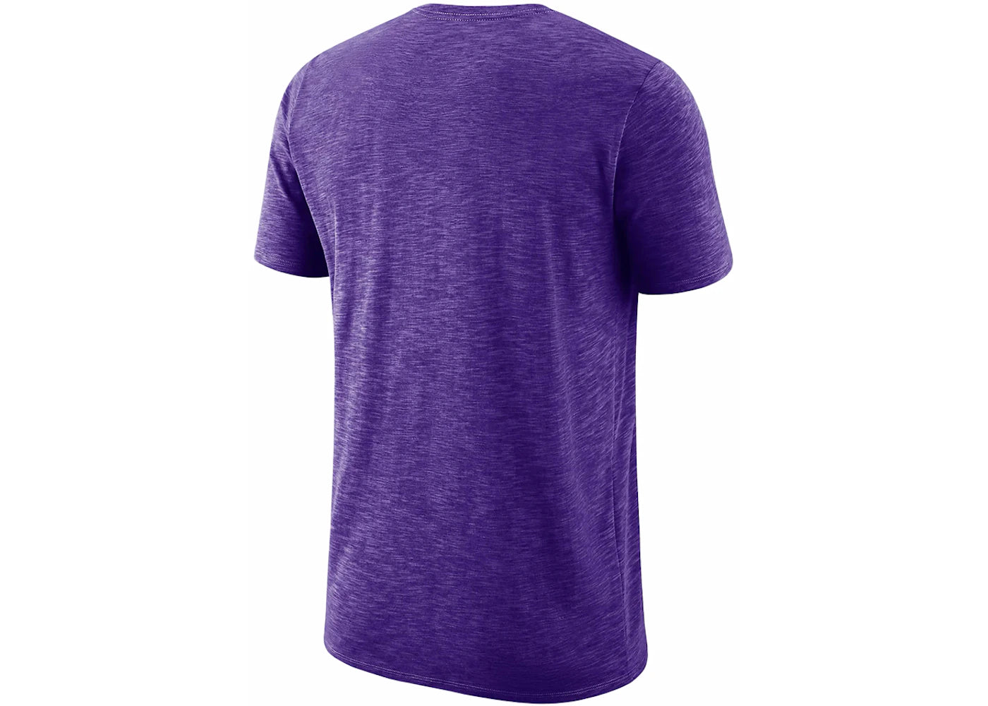 Nike NBA Los Angeles Lakers Mantra Dri-Fit T-shirt Purple
