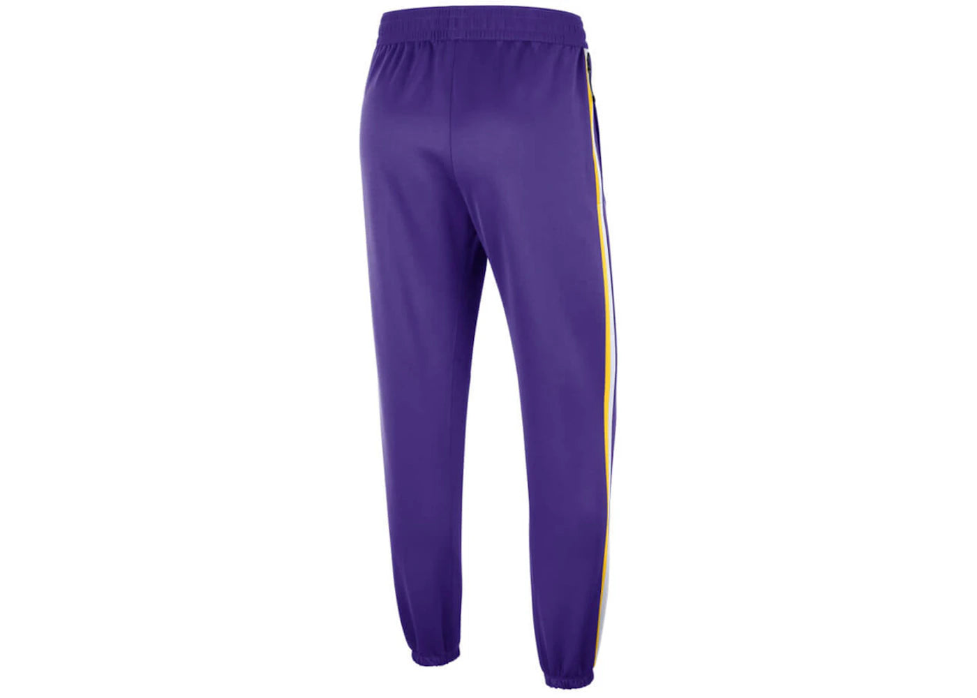 Nike NBA Los Angeles Lakers Showtime Dri-Fit Pants Purple