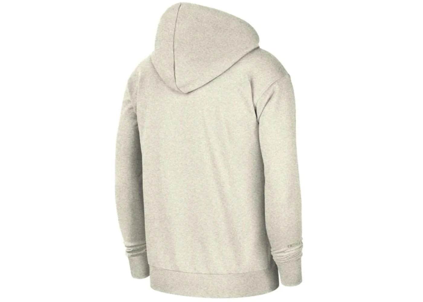 Nike NBA Los Angeles Lakers Standard Issue Dri-Fit Loose Fit Hoodie Sail