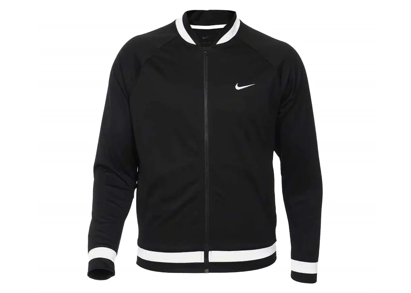 Nike NBA Starting Five Dri-Fit Loose Fit Jacket Black