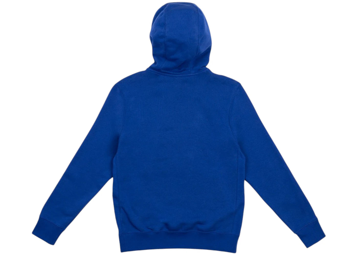 Nike NBA Team 31 Club Fleece Sweatshirt Blue/White/Red