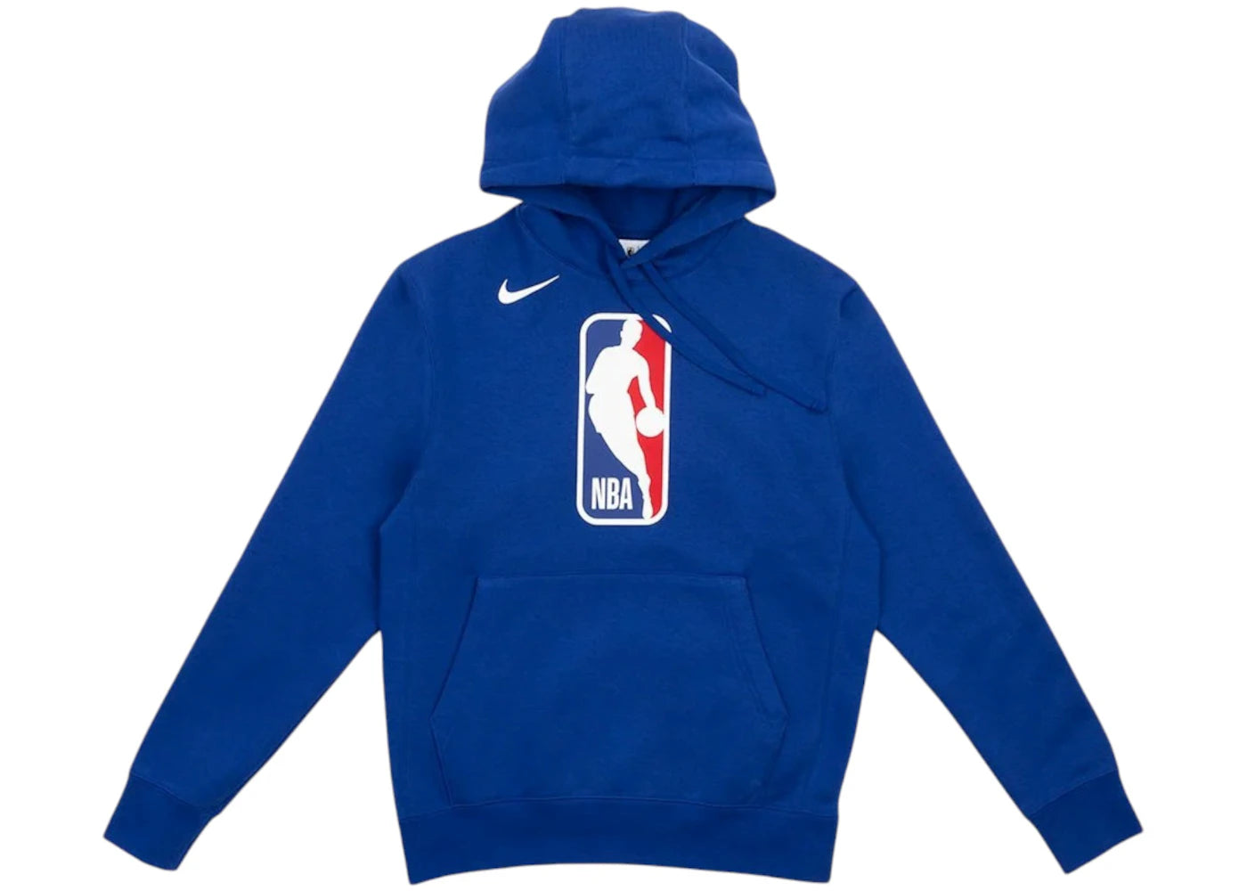 Nike NBA Team 31 Club Fleece Sweatshirt Blue/White/Red