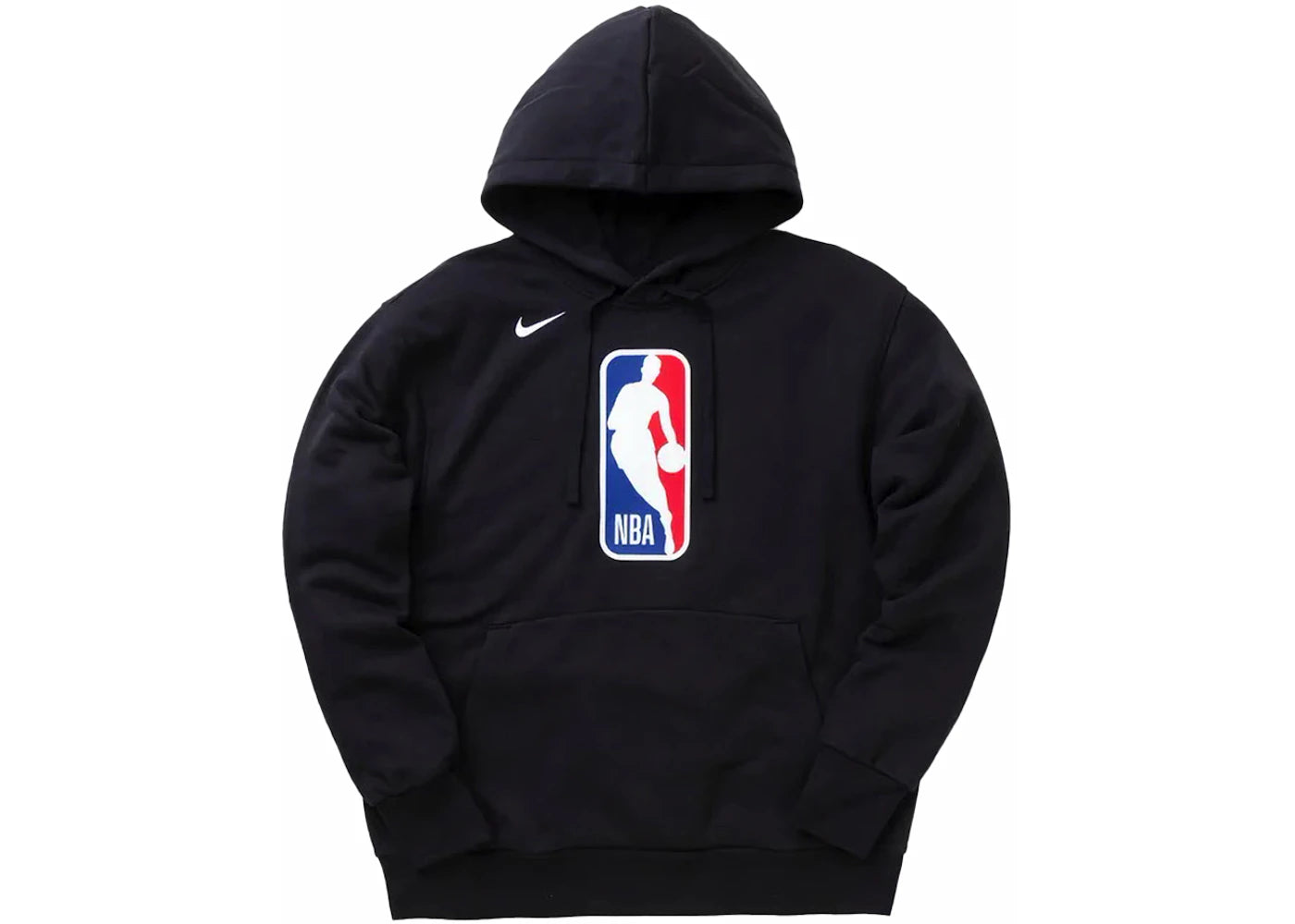 Nike NBA Team 31 Courtside Fleece Hoodie Black