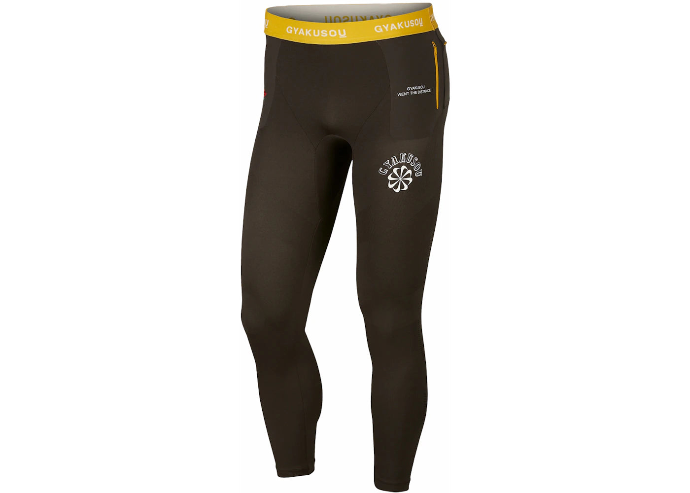 Nike NRG NA Helix Tights Gray