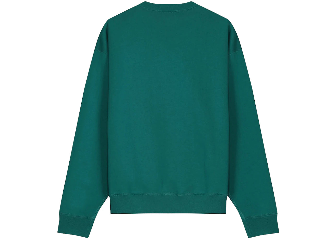 Nike NRG Solo Swoosh Fleece Crew Mystic Green/White