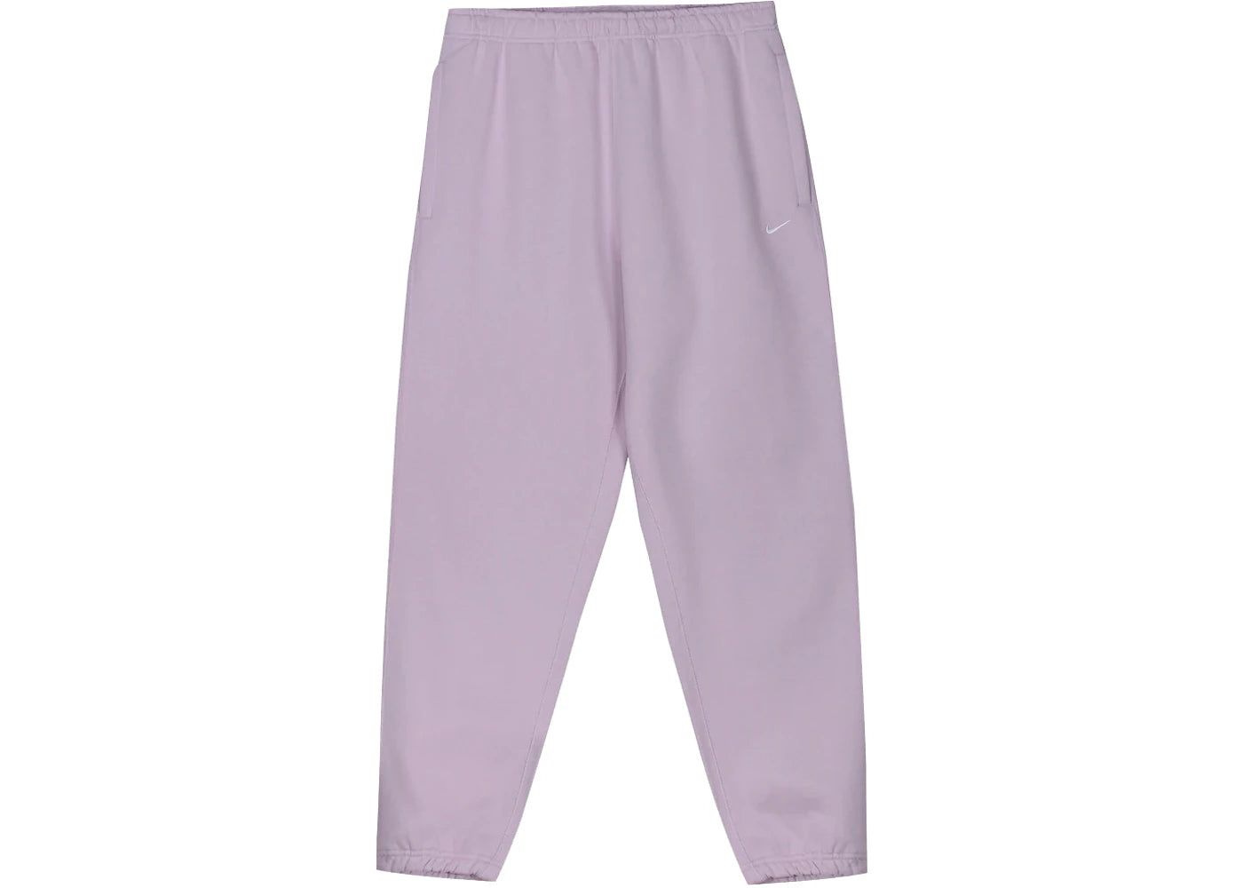 Nike NRG Solo Swoosh Fleece Pant Doll/White