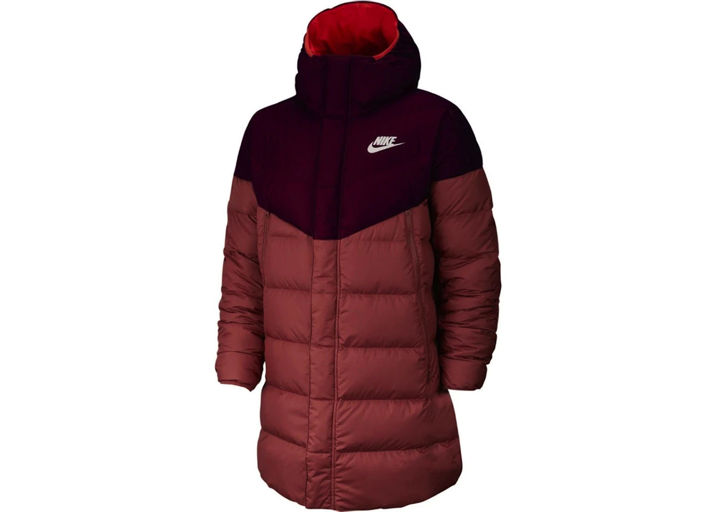 Nike NSW Down Fill Jacket Red
