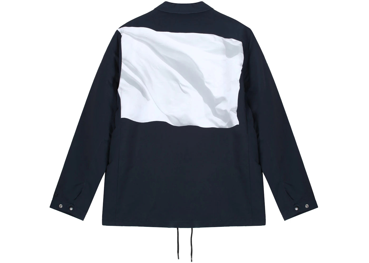 Nike NSW Patta Coaches Jacket Dark Obsidian