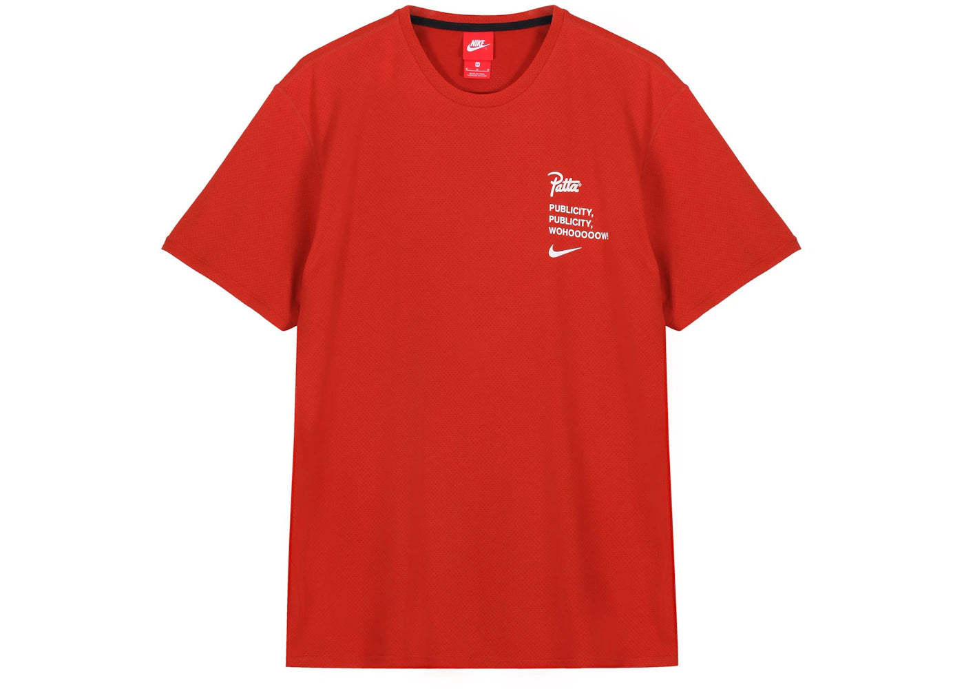 Nike NSW Patta Tee Dragon Red