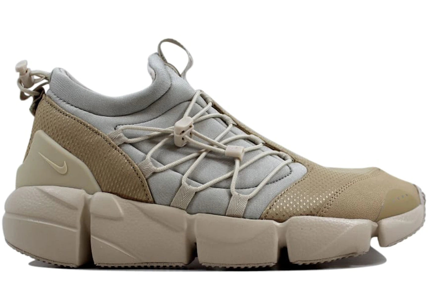 Nike Air Footscape Utility DM Light Orewood Brown