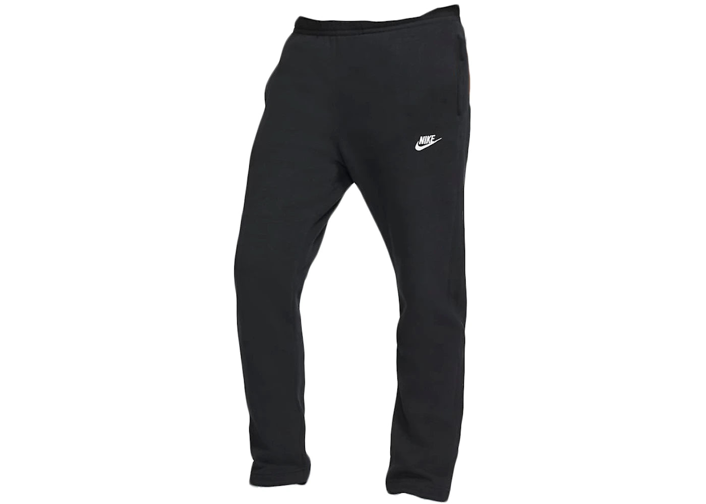 Nike Sportswear Club Fleece Bottoms Black