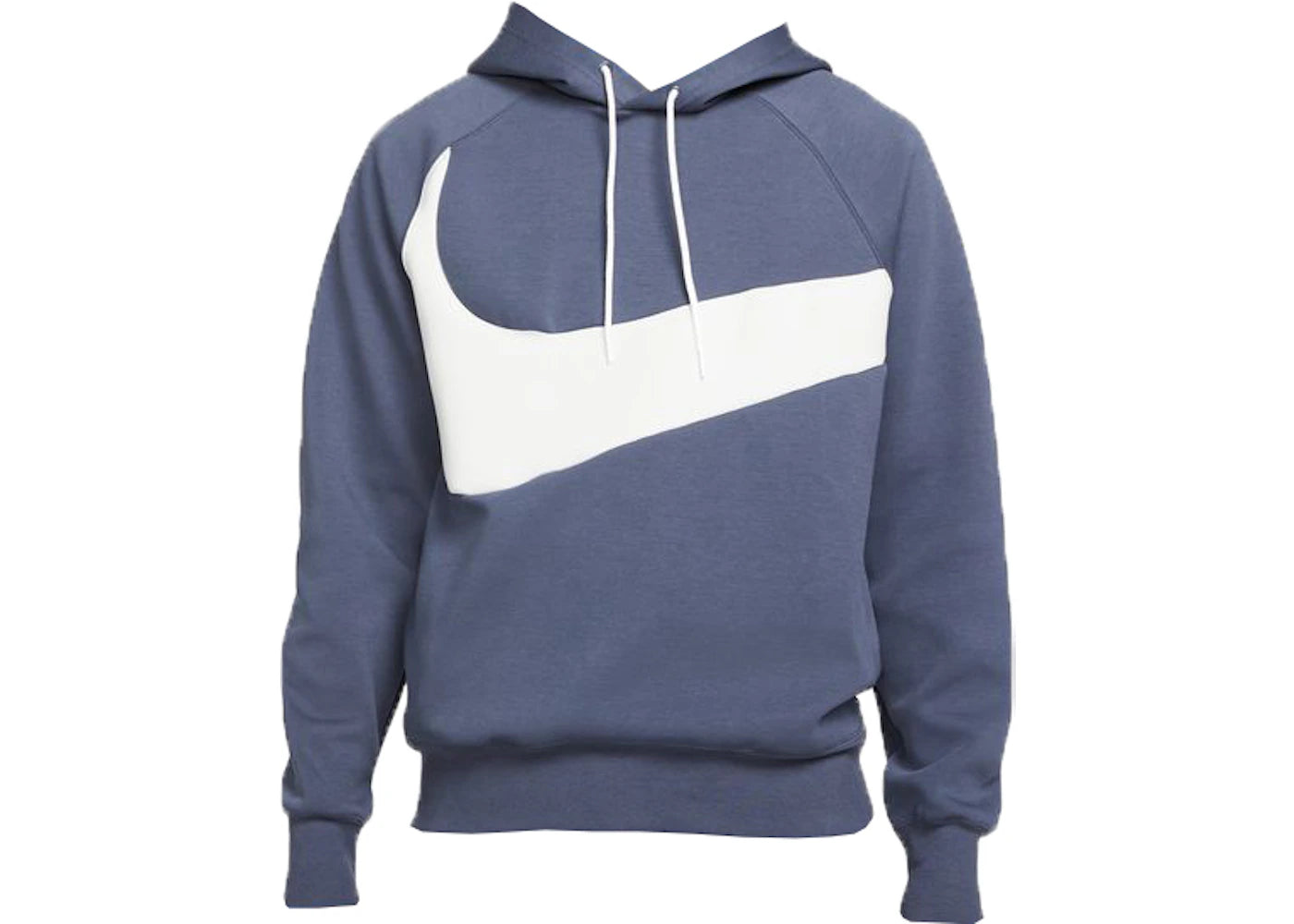 Nike Sportswear Swoosh Tech Fleece Hoodie Thunder Blue/Dust