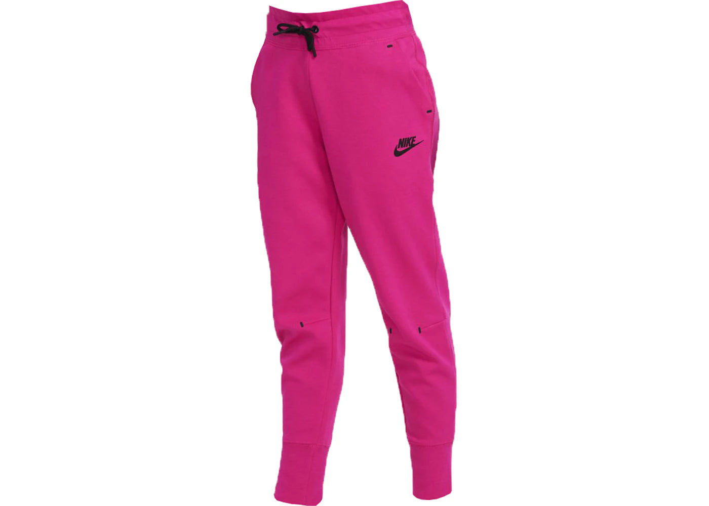 Nike Sportswear Kids Tech Fleece Joggers Fireberry/Heather/Black