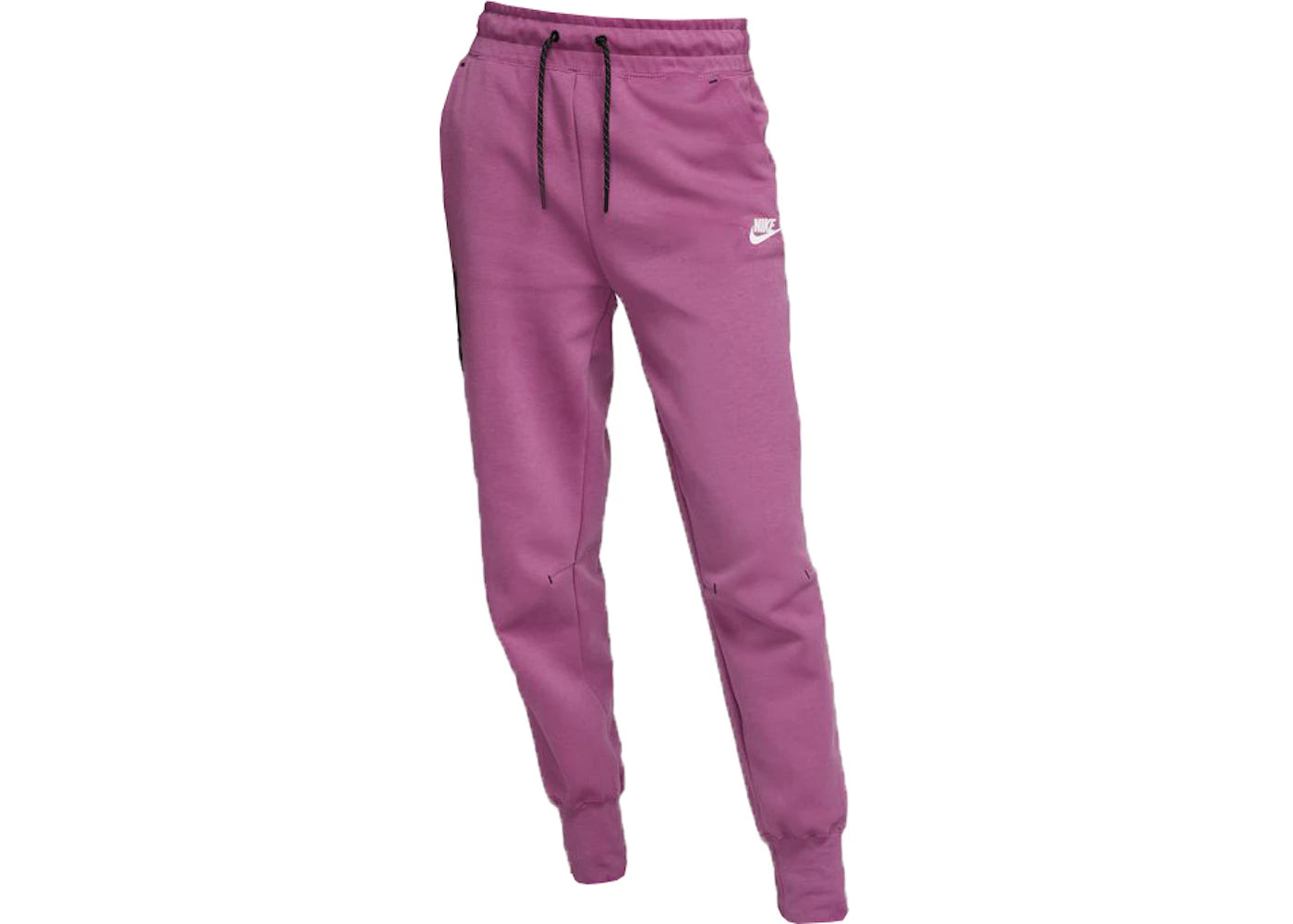 Nike Sportswear Tech Fleece Joggers Light Bordeaux/White