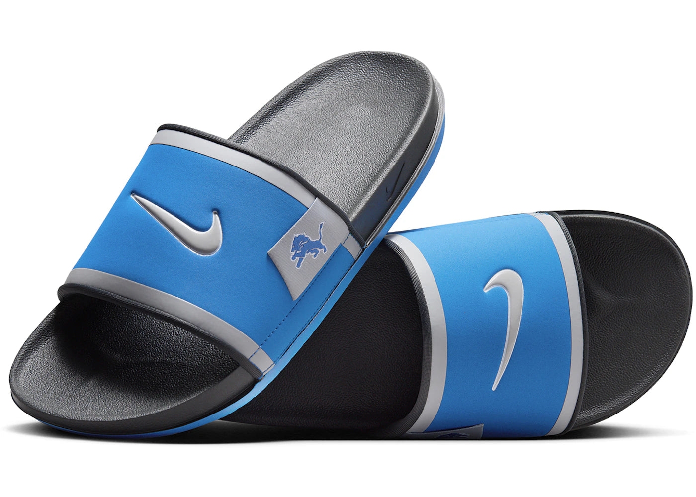 Nike Offcourt Slide Detroit Lions