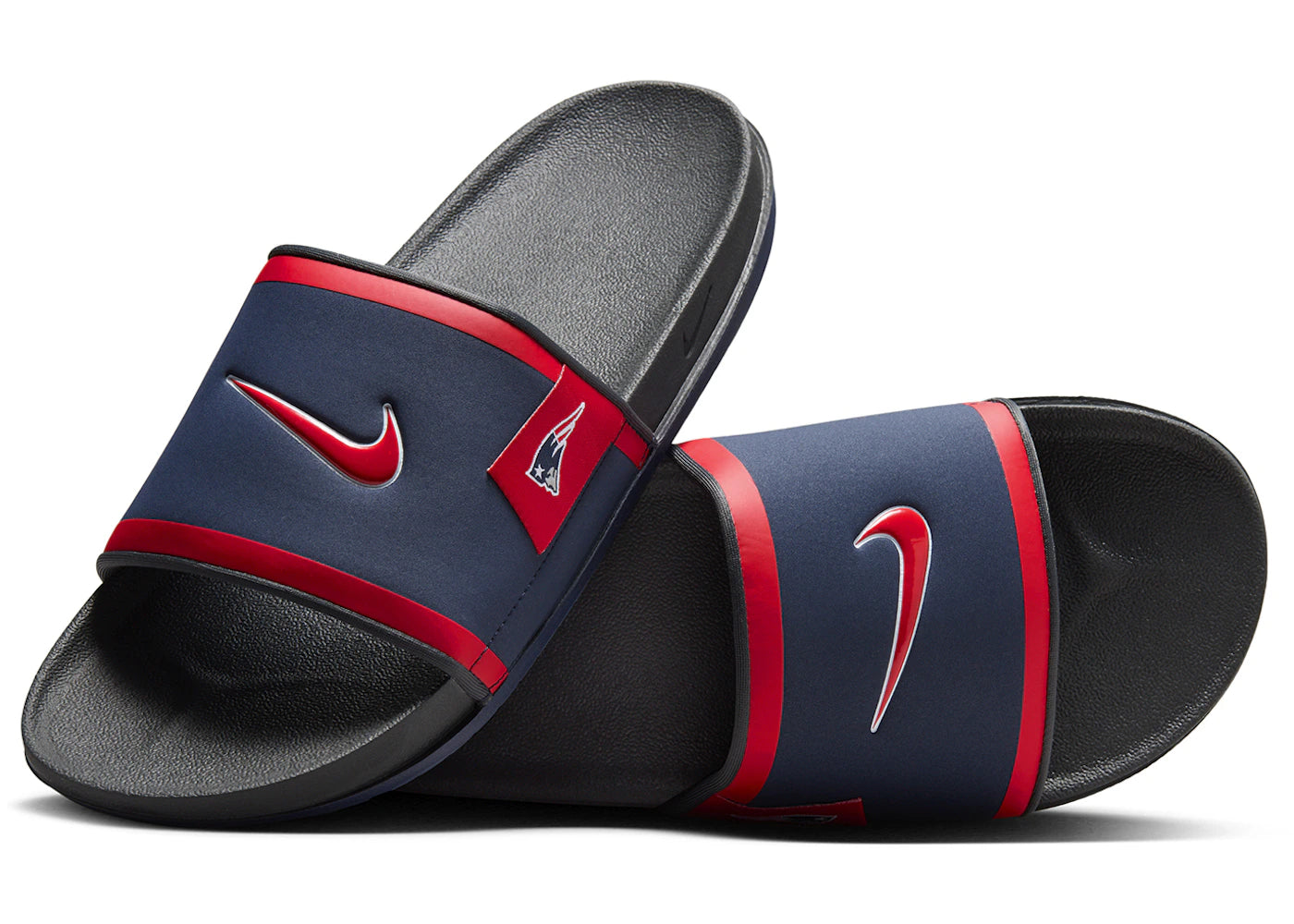Nike Offcourt Slide New England Patriots