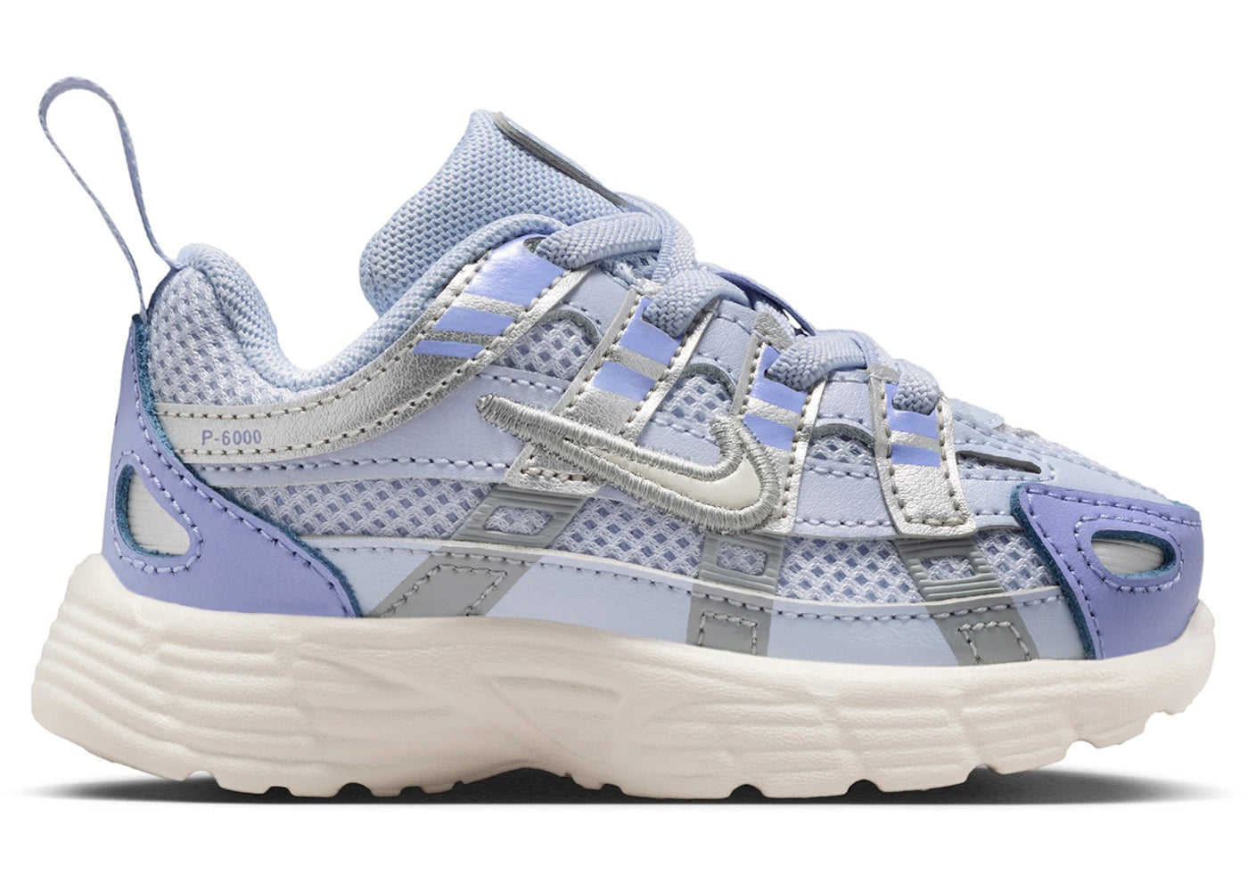 Nike P-6000 Ghost Light Thistle Iron Purple (TD)