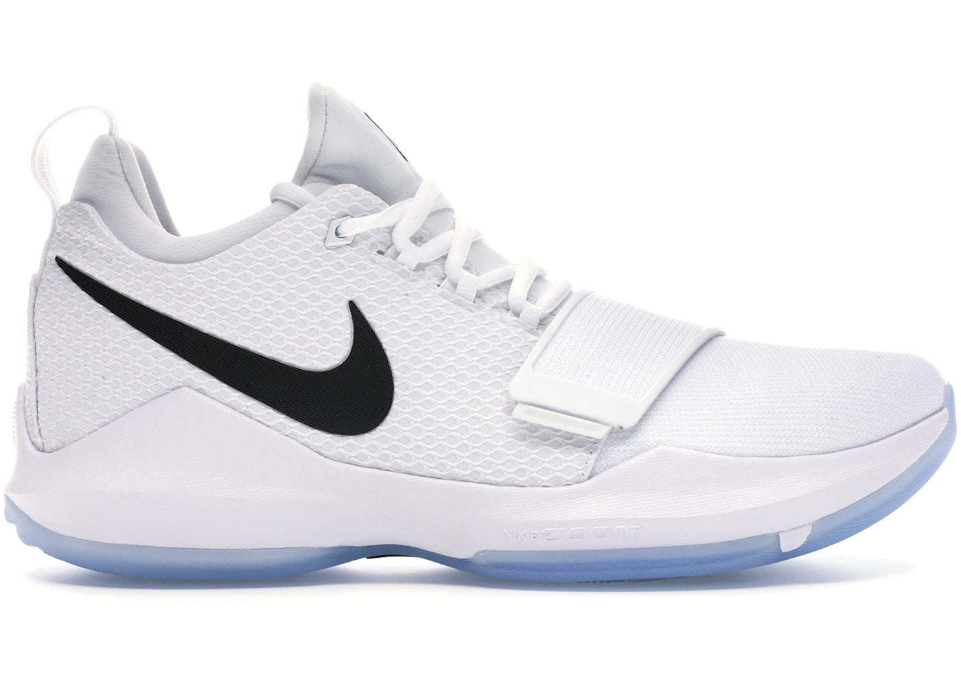 Nike PG 1 White Ice