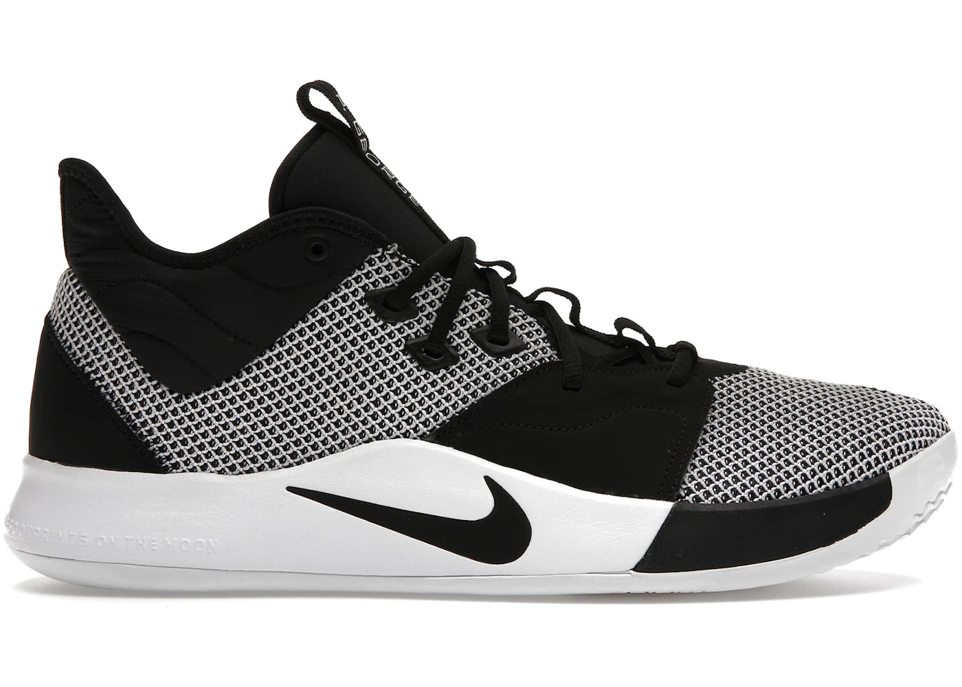 Nike PG 3 Monochrome