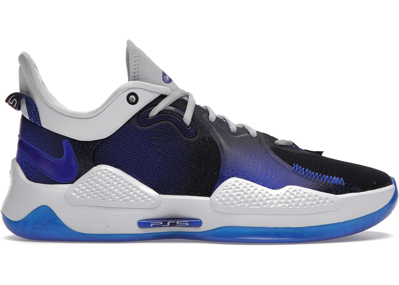 Nike PG 5 Playstation Blue
