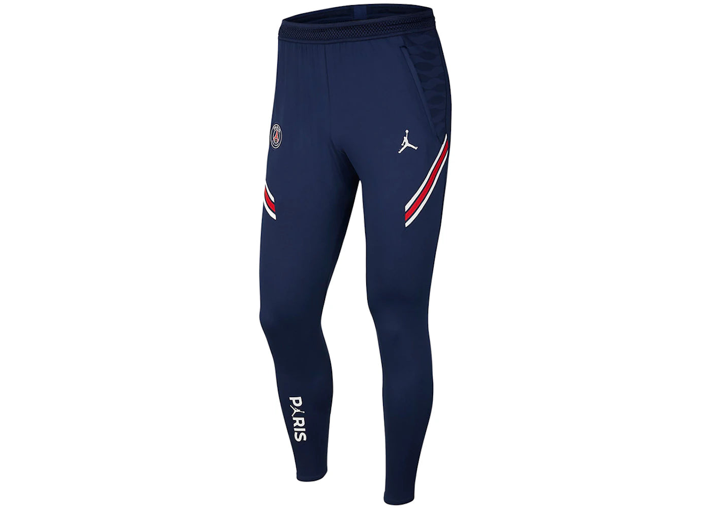 Nike PSG Dri-Fit Strike Sweatpants Blue