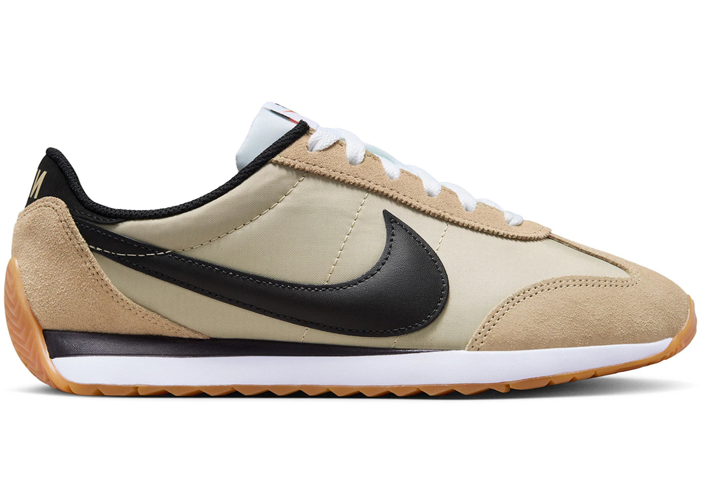 Nike Pacific Grain Gum Light Brown Safety Orange Black (Women's)