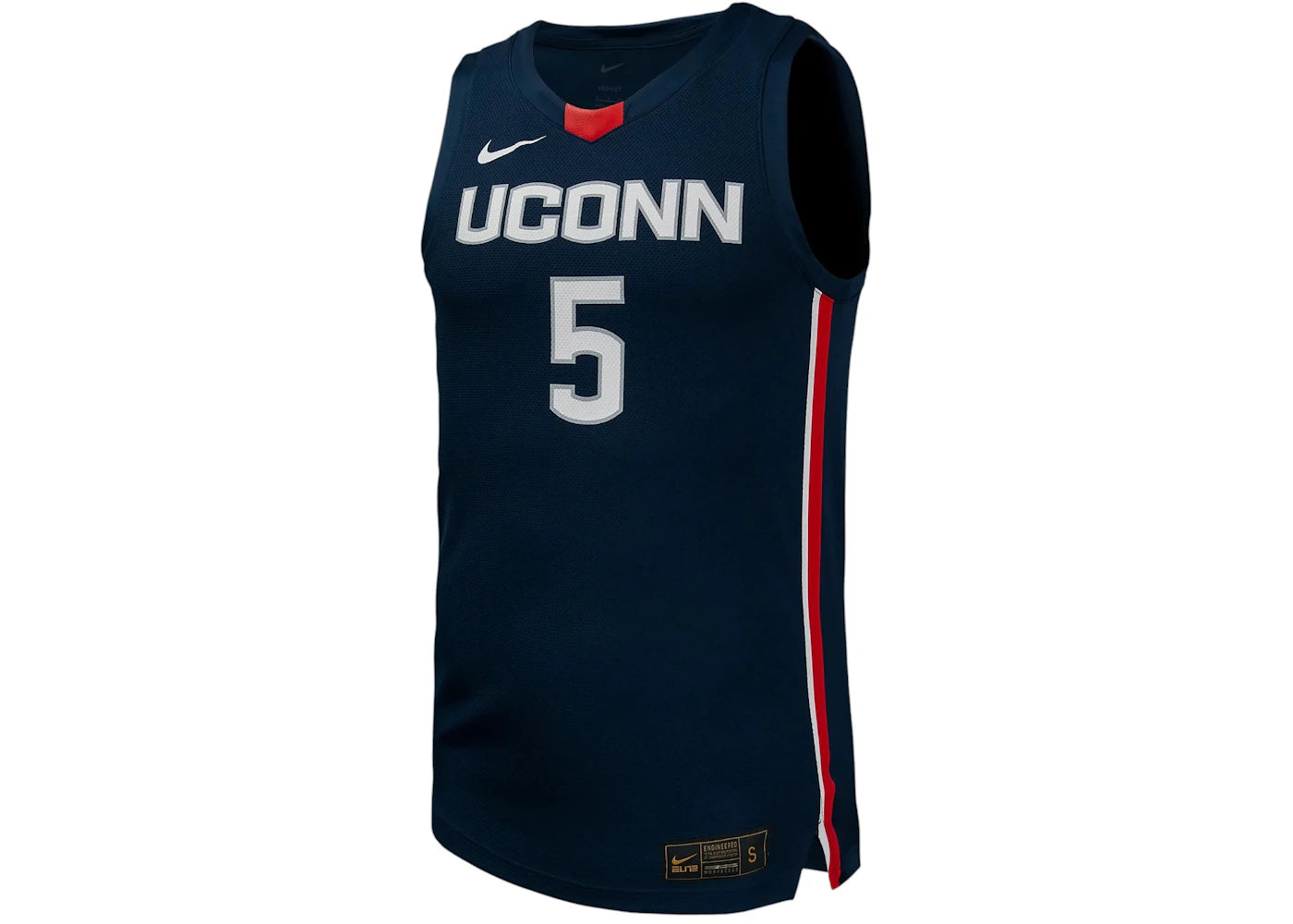 Nike Paige Bueckers UConn 2023/24 College Basketball Jersey Navy