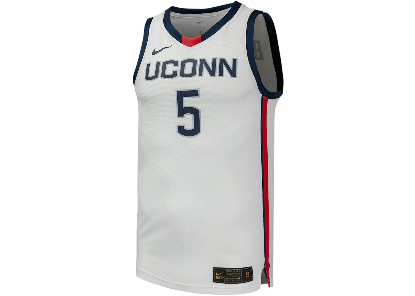 Nike Paige Bueckers UConn 2023/24 College Basketball Jersey White