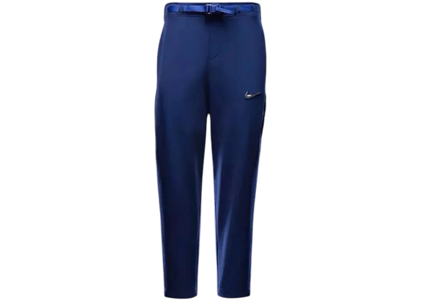 Nike Paris 2024 Team Issued USA Olympic Pants Blue Void/Hyper Royal/White