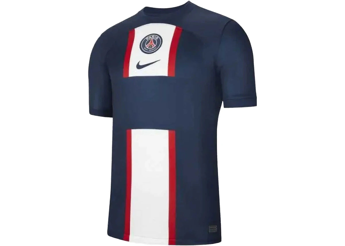 Nike Paris Saint-Germain 2022/23 Stadium Home Jersey Midnight Navy