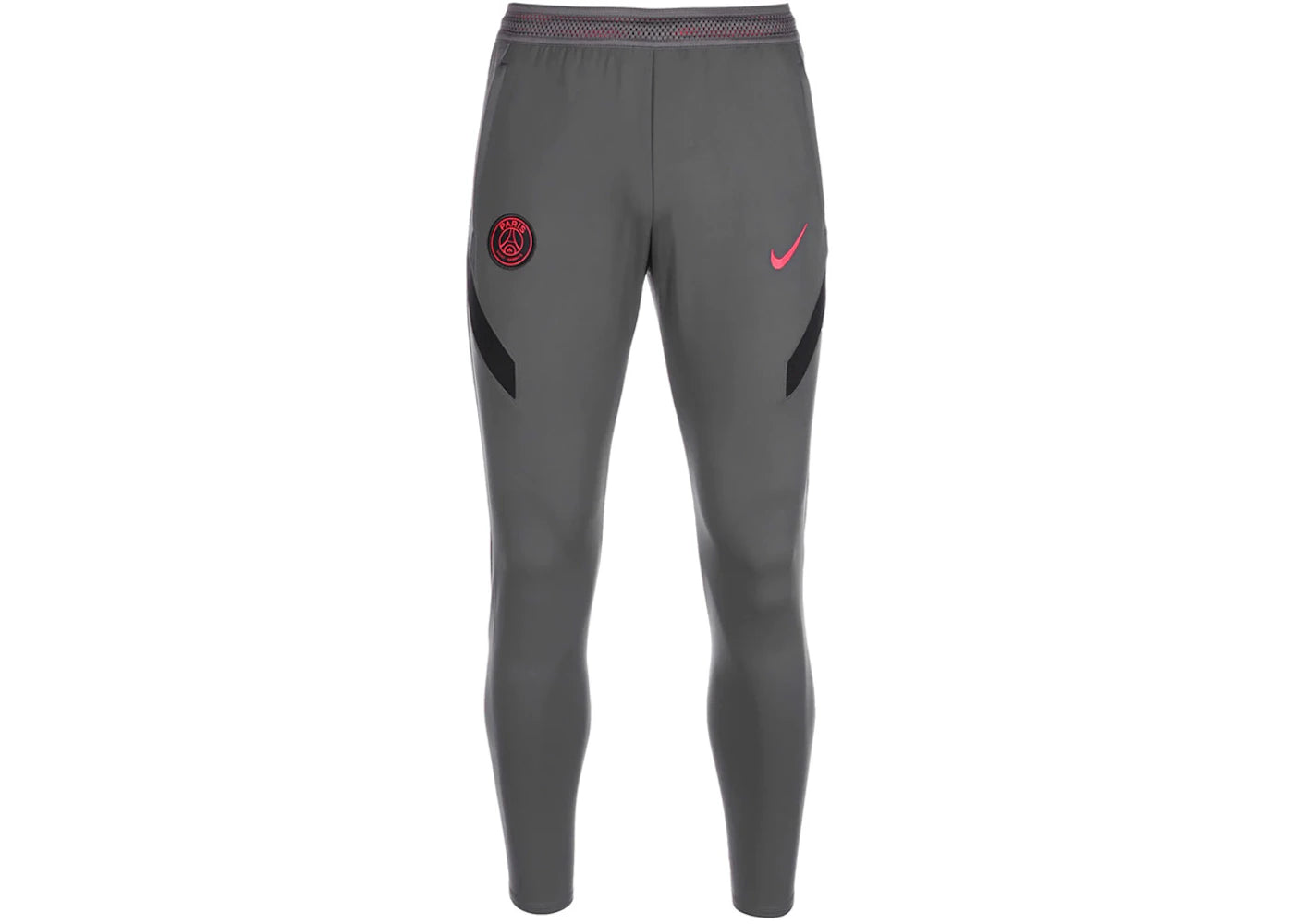 Nike Paris Saint Germain PSG Strike 21/22 Pants Light Grey