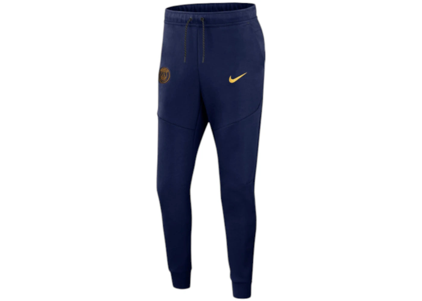 Nike Paris Saint-Germain Tech Fleece Joggers Navy
