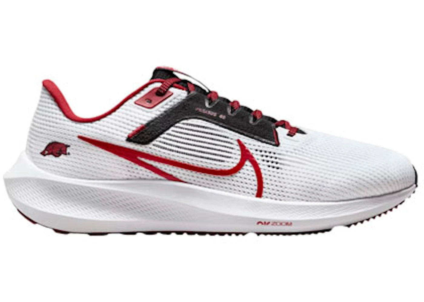 Nike Pegasus 40 Arkansas