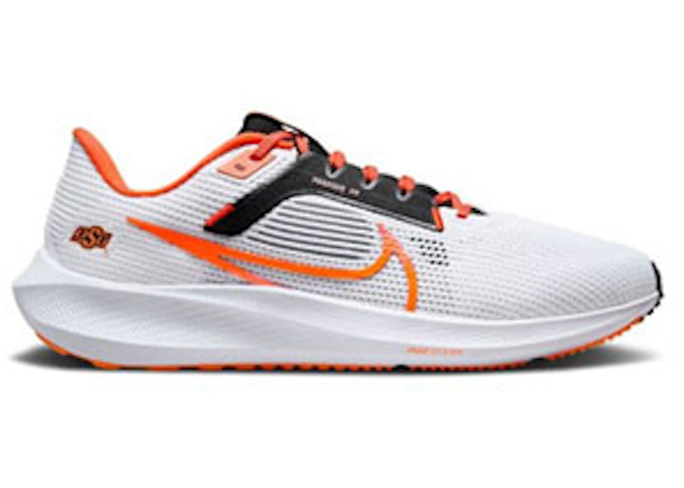 Nike Pegasus 40 Oklahoma State