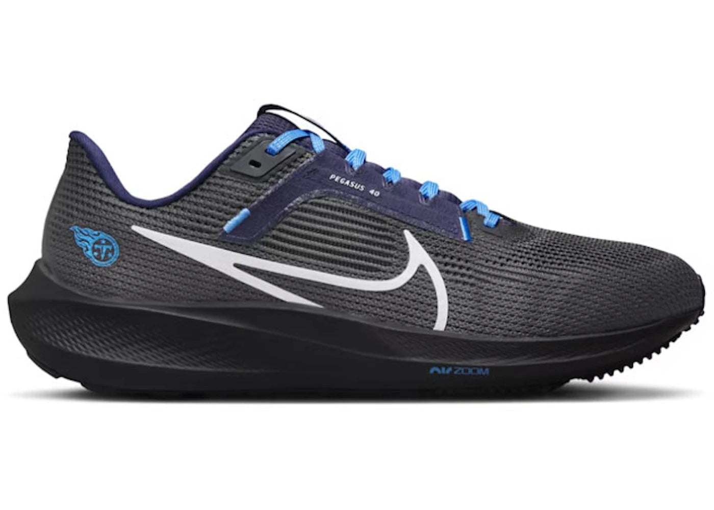 Nike Pegasus 40 Tennessee Titans