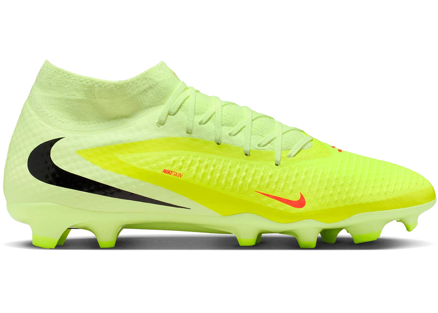 Nike Phantom 6 High Academy MG Max Voltage Pack