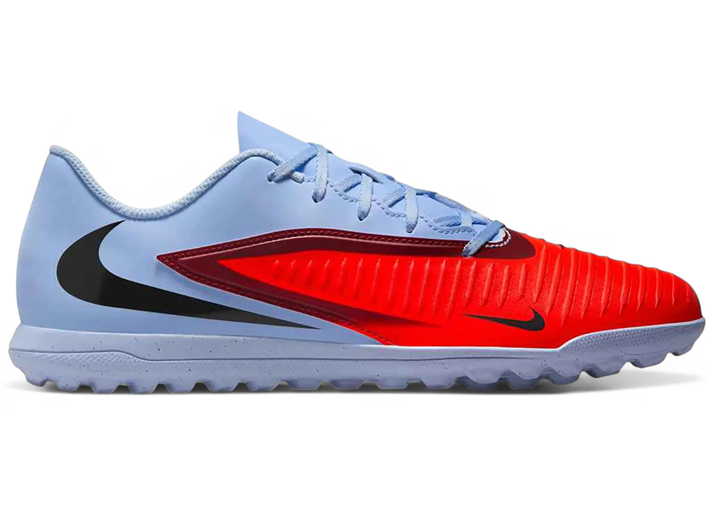 Nike Phantom 6 Low Club TF Royal Tint Bright Crimson