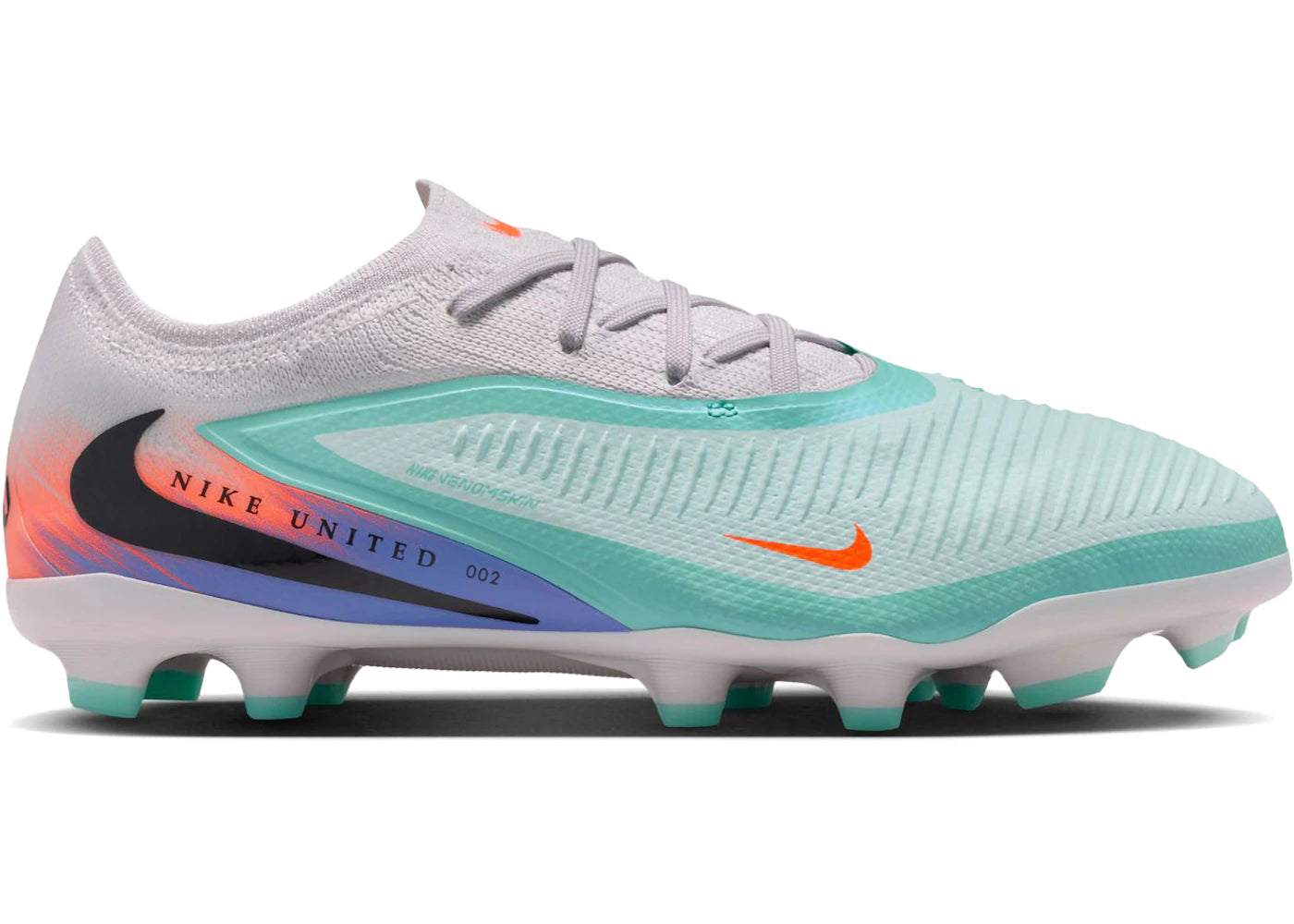 Nike Phantom 6 Low Pro FG/MG United 002 Pack (GS)