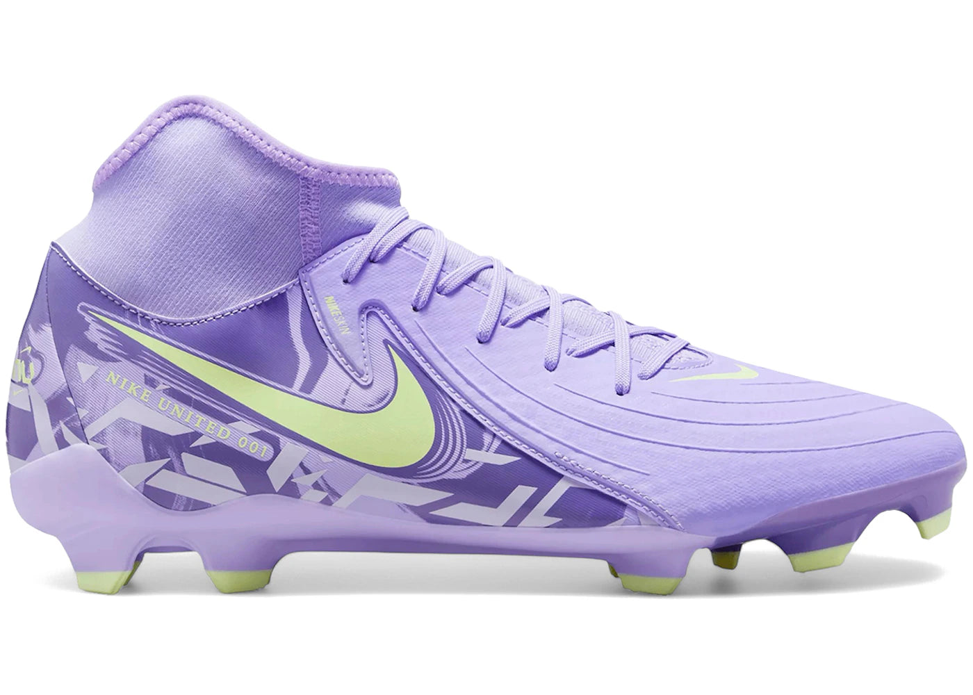Nike Phantom Luna 2 Academy FG/MG United Pack