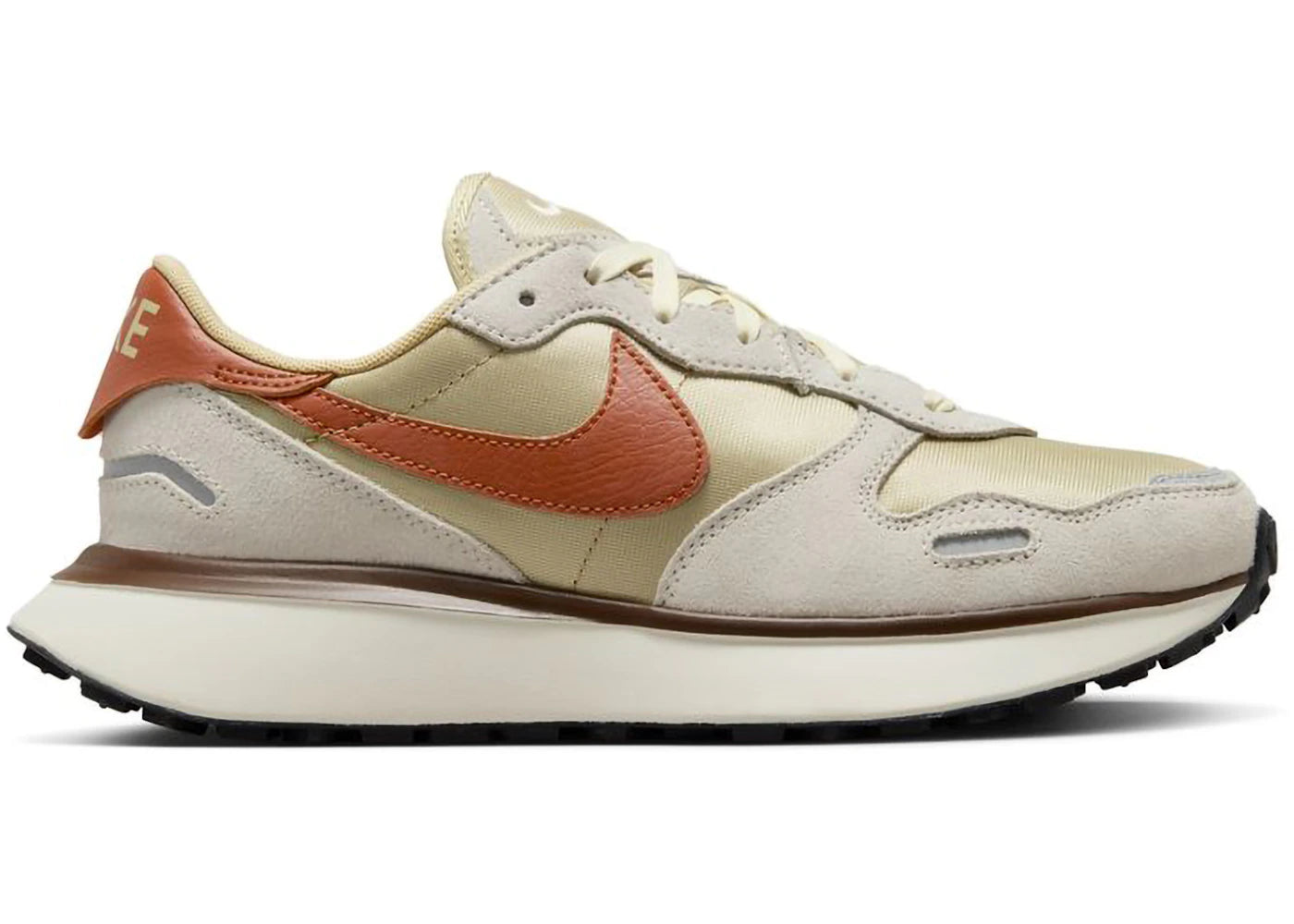 Nike Phoenix Waffle Team Gold Dark Russet Coconut Milk Hemp (Women's)