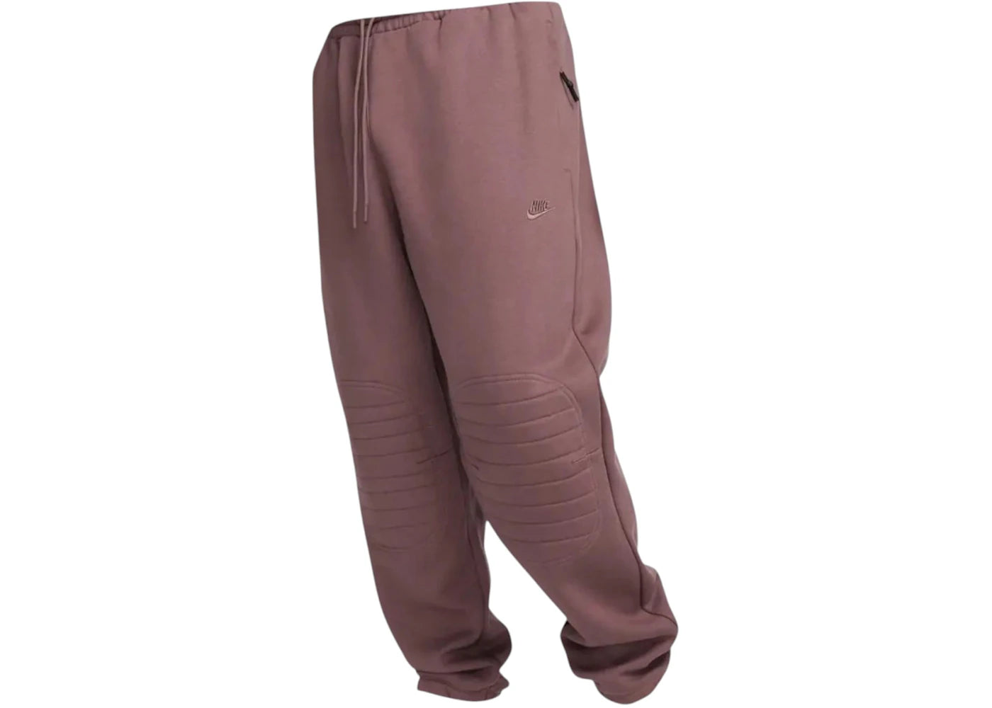 Nike Plain Dark Sweatpants Brown