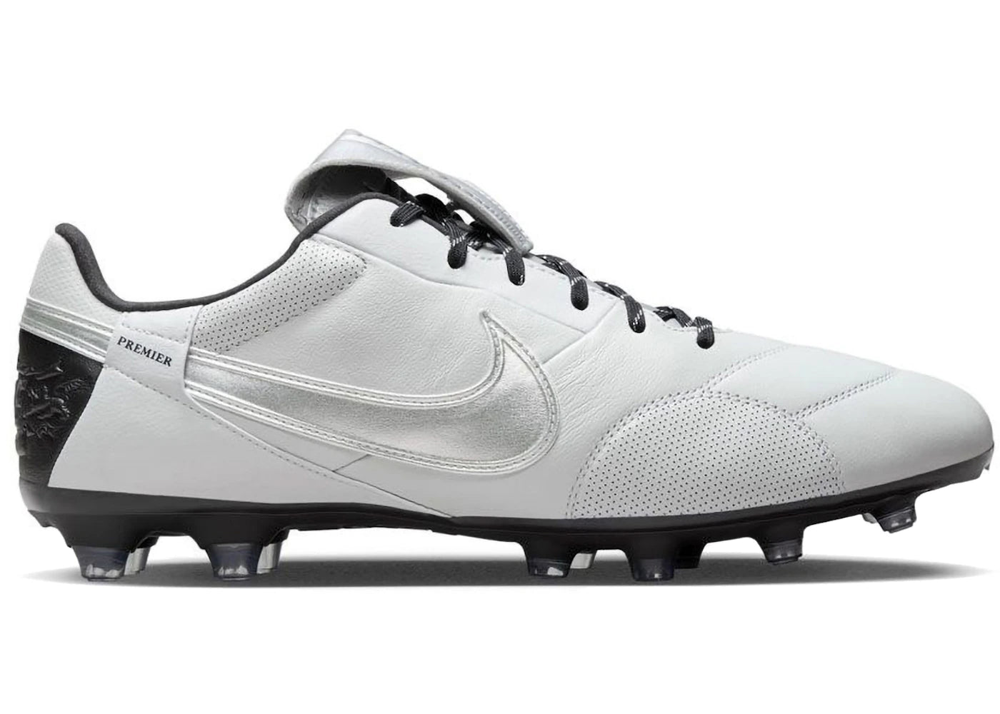 Nike Premier 3 FG Photon Dust Metallic Silver