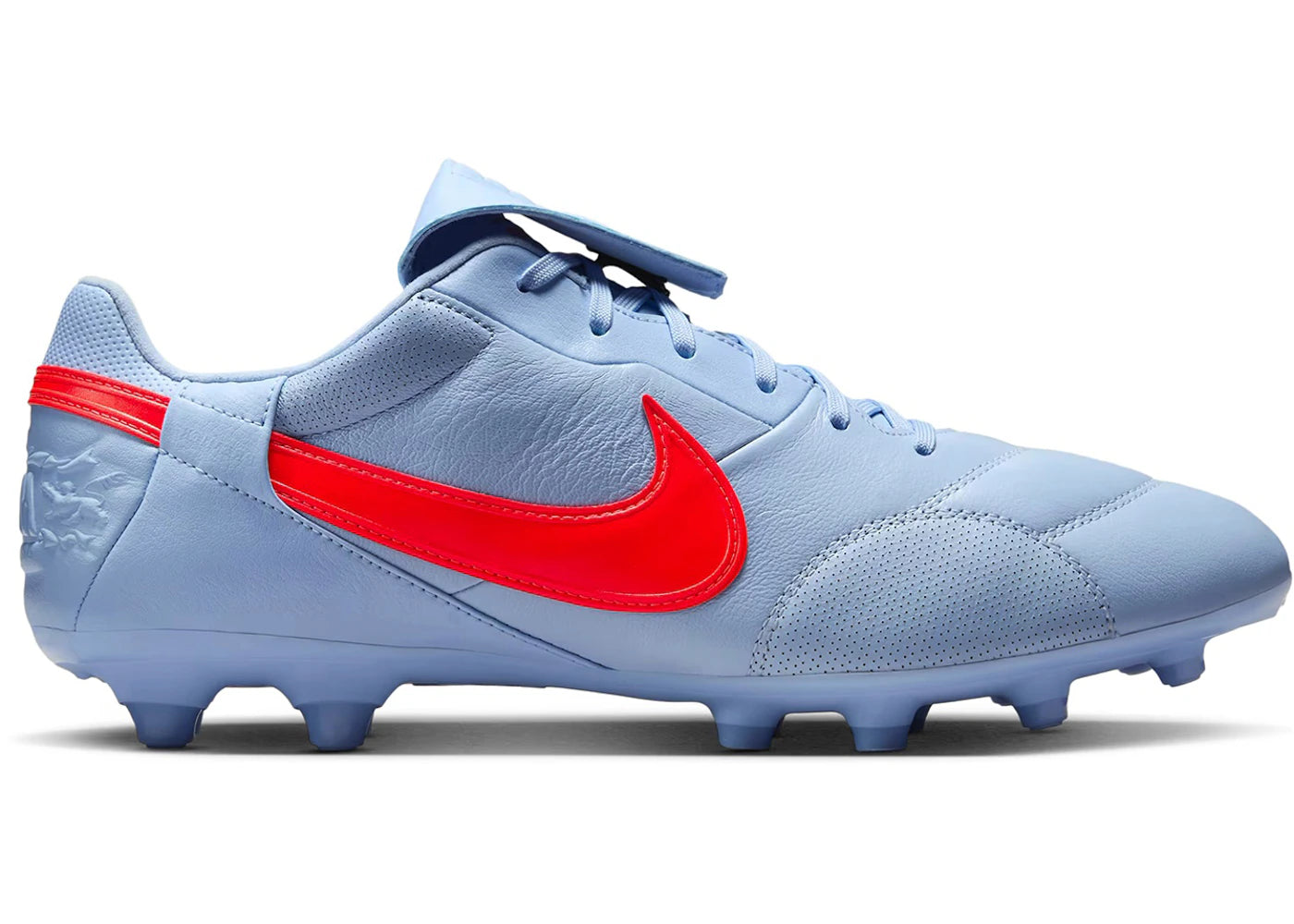Nike Premier 3 FG Royal Tint Bright Crimson