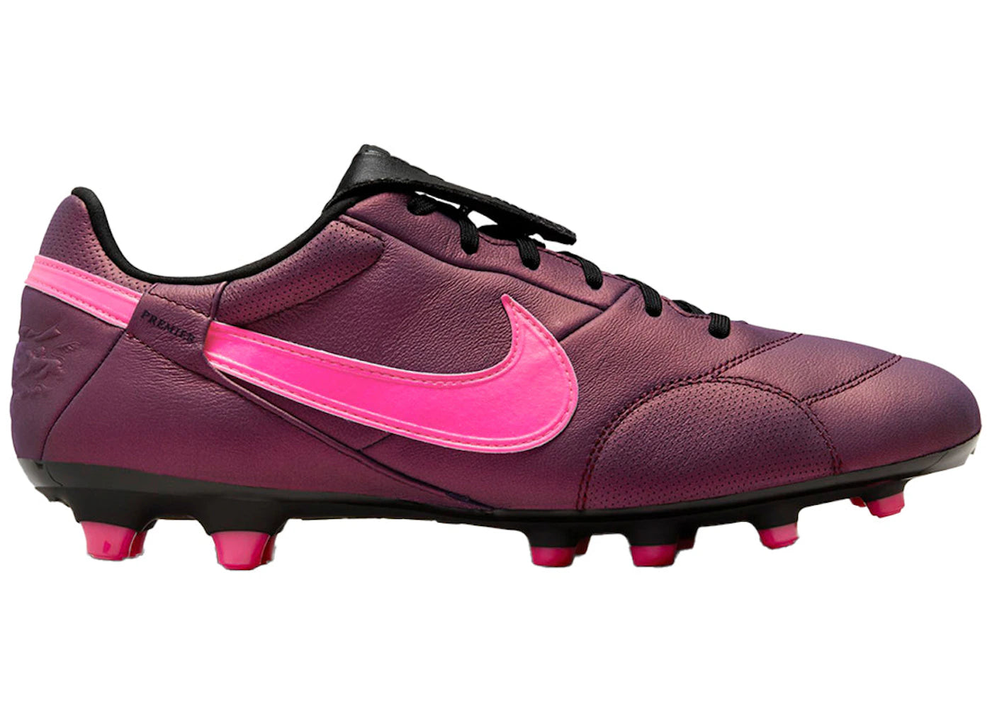 Nike Premier 3 FG Space Purple Pink Blast