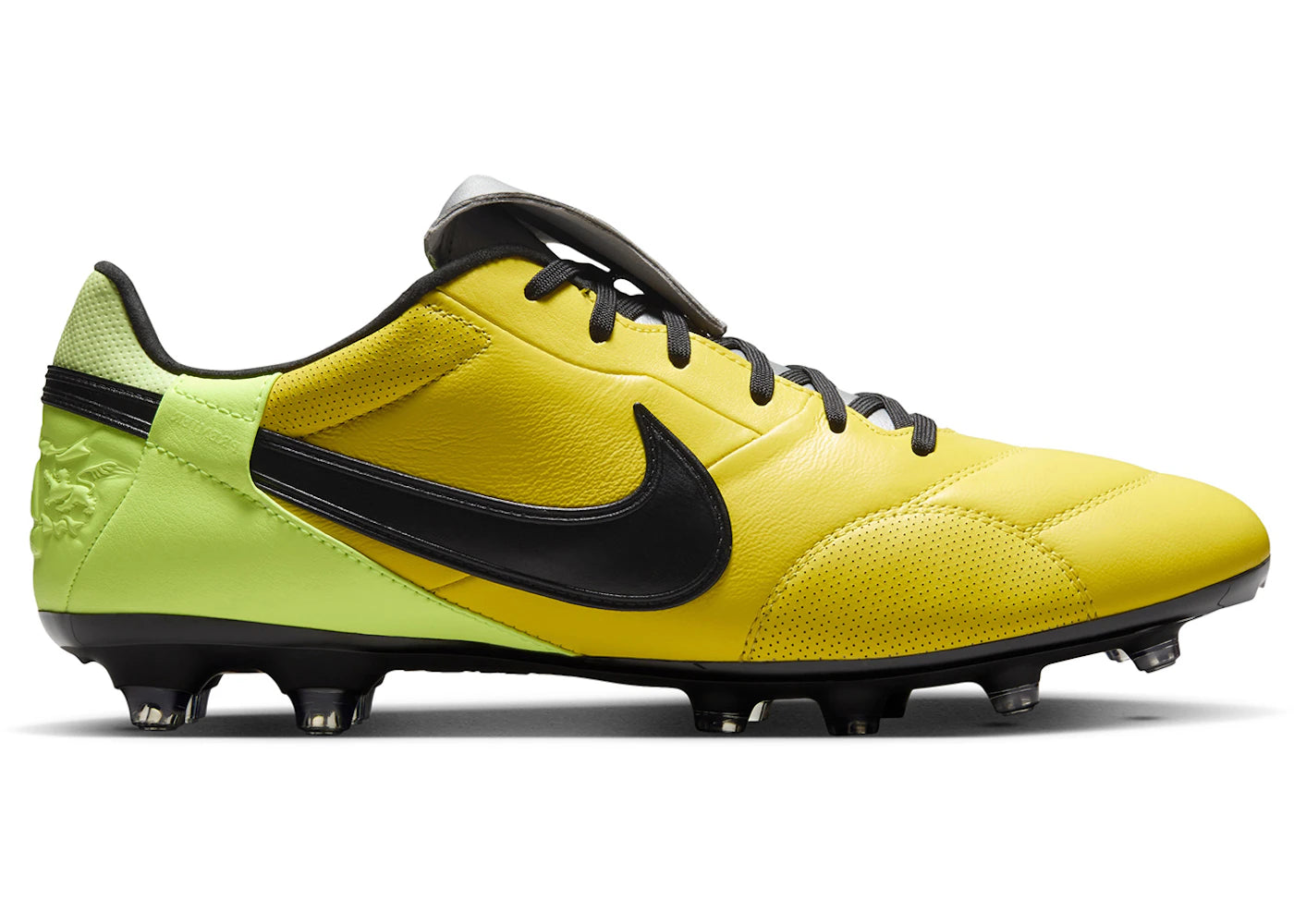 Nike Premier 3 Volt Ice Vibrant Yellow