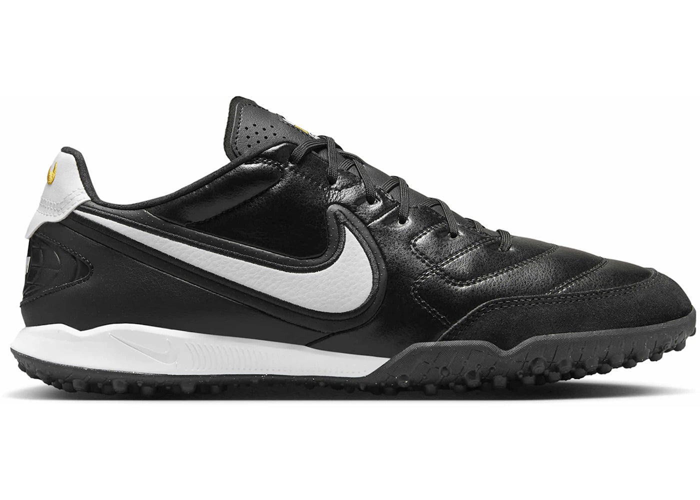 Nike Premier 4 TF Black White