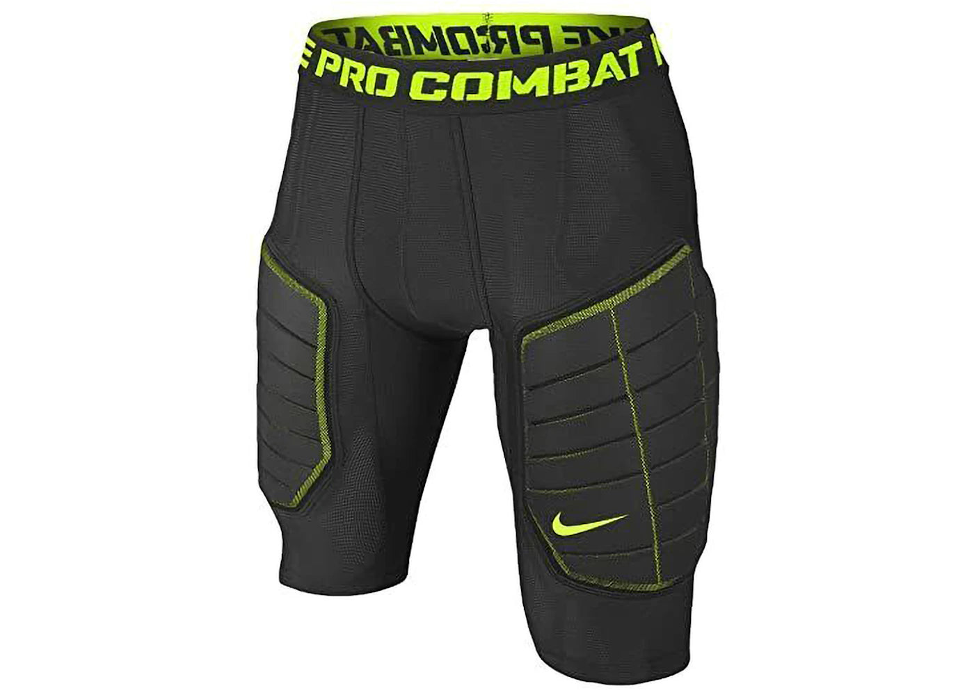 Nike Pro Elite Compression Hyperstrong Shorts Black