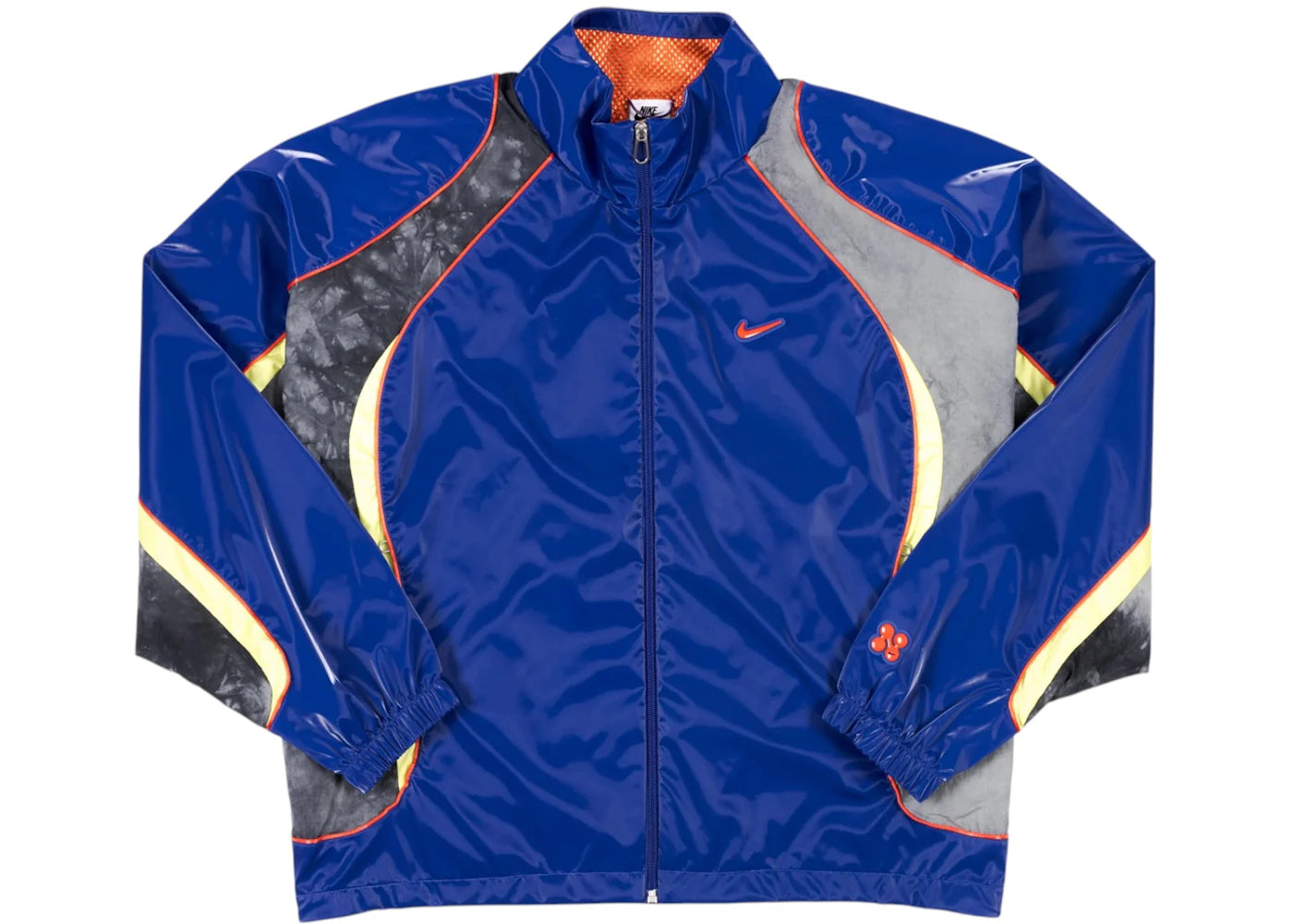 Nike Project F.R.O.G. Track Jacket (Asia Sizing) Deep Night/Light Crimson