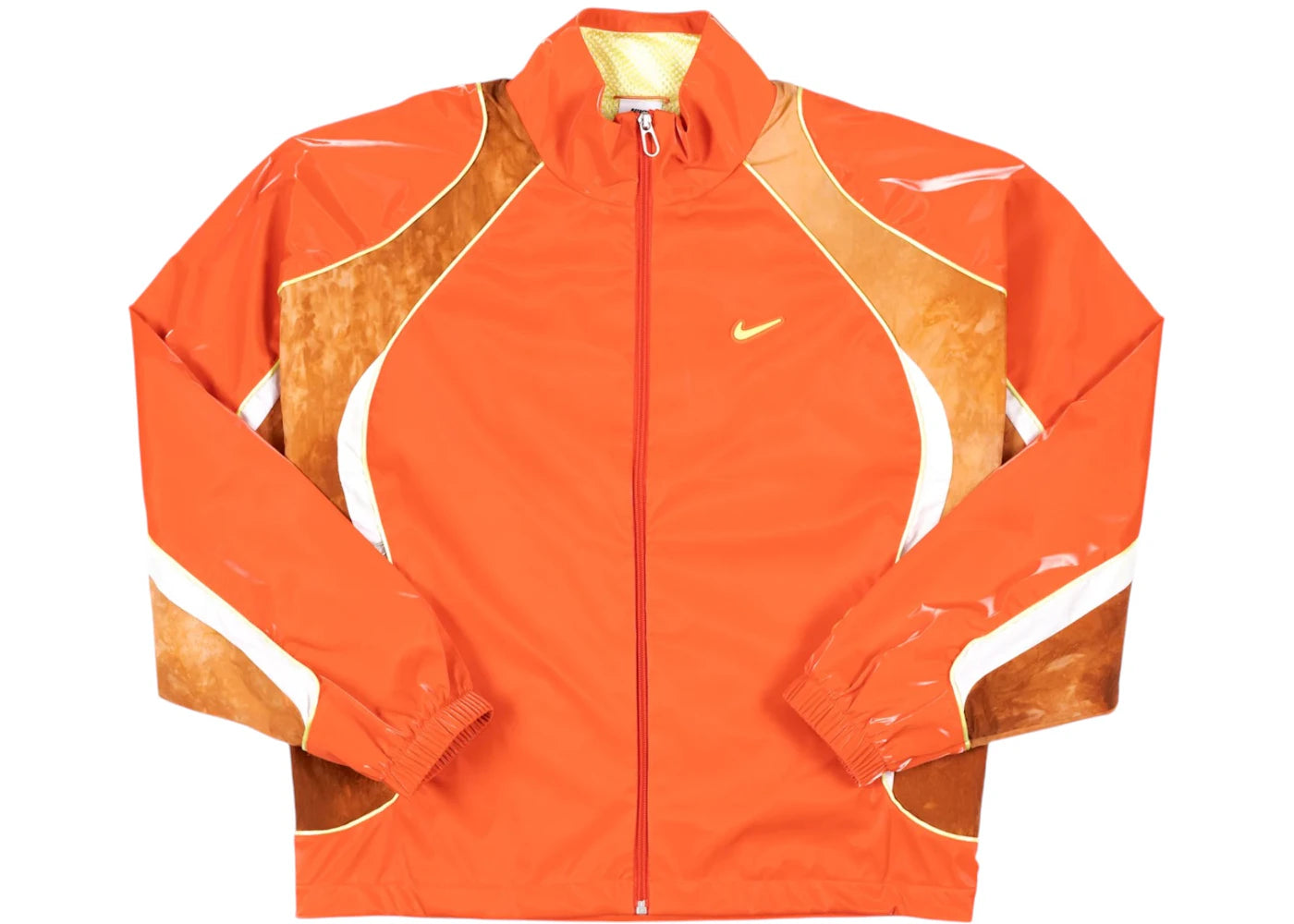 Nike Project F.R.O.G. Track Jacket Light Crimson/Dark Russet